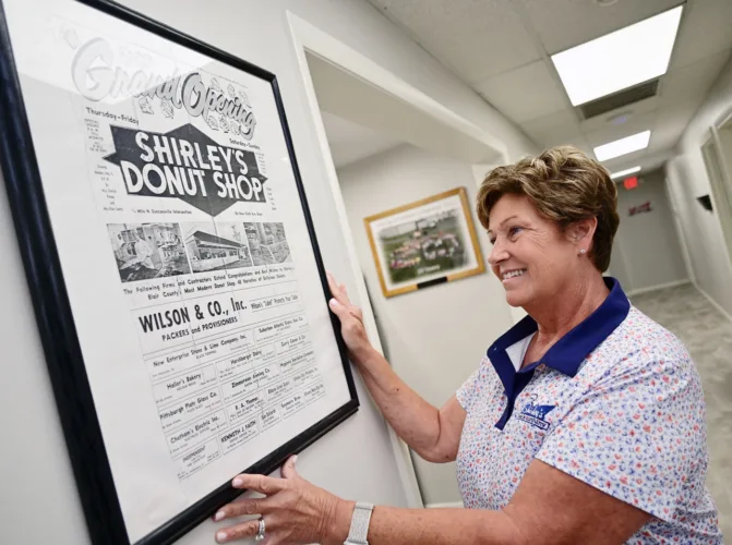 Shirley’s Cookies CEO honored for business excellence